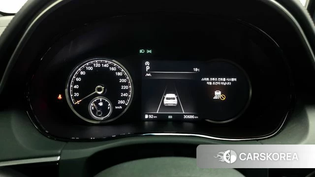 Genesis GV70 id 4231946 из Кореи 28