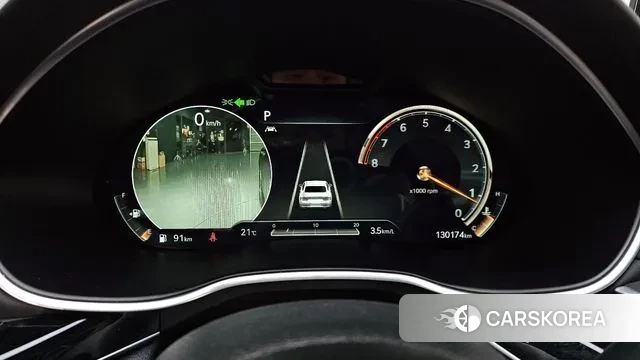 Genesis G80 (RG3) id 3312278 из Кореи 18