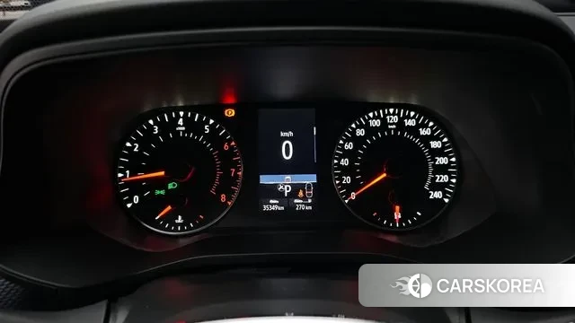 Renault Korea (Samsung) XM3 id 3546735 из Кореи 18