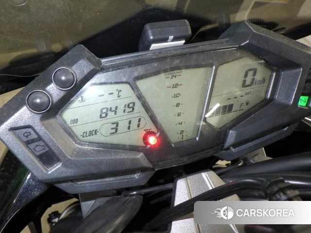Kawasaki Z800 id 3950213 из Японии 34