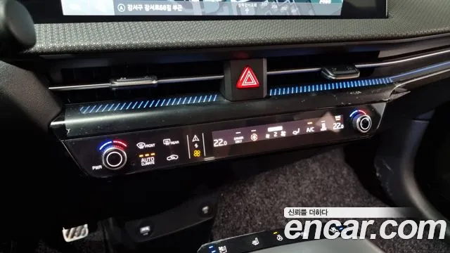 Kia EV6 id 2655582 из Кореи 18