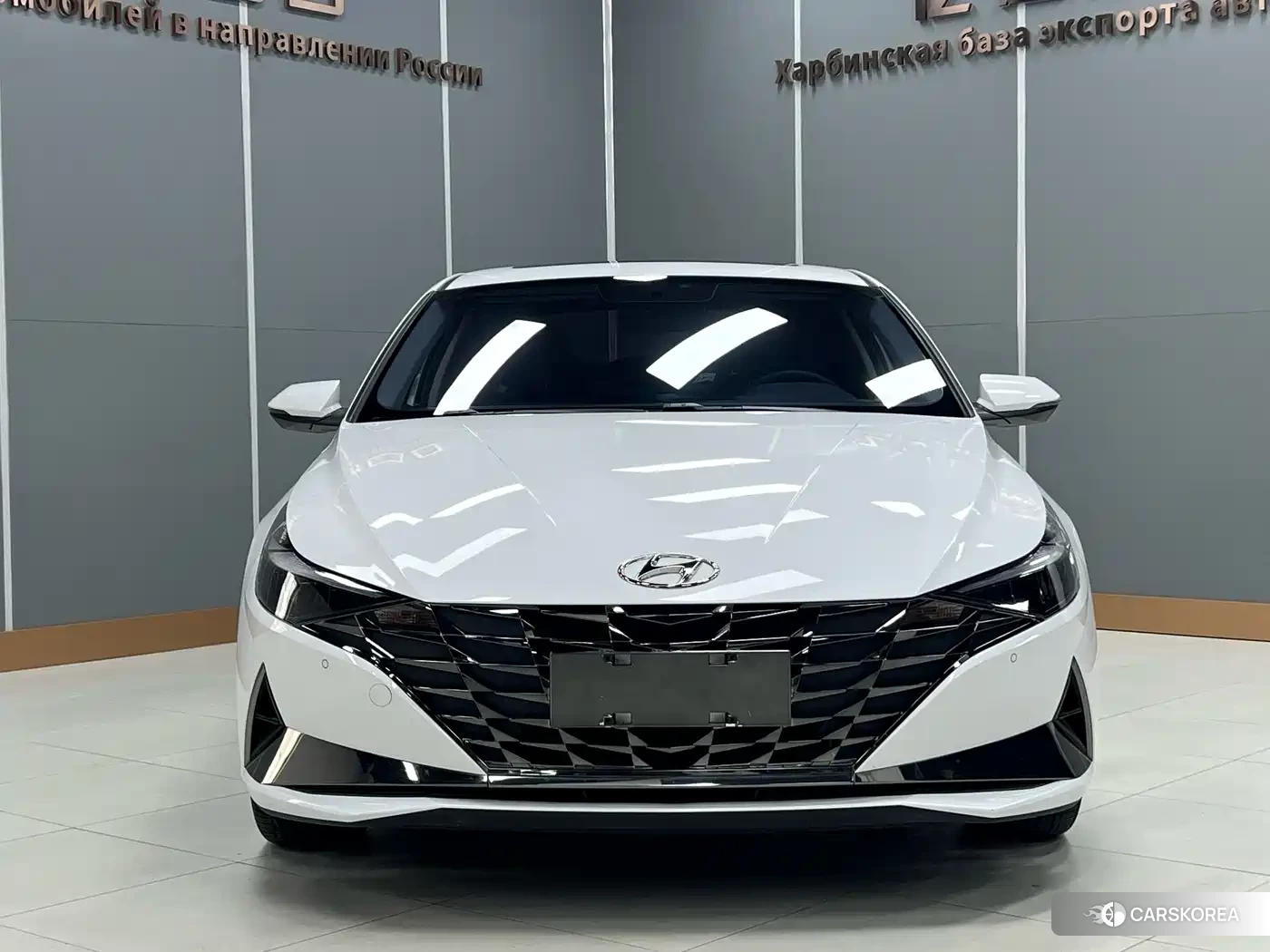 Hyundai Elantra id 4600560 из Китая 21