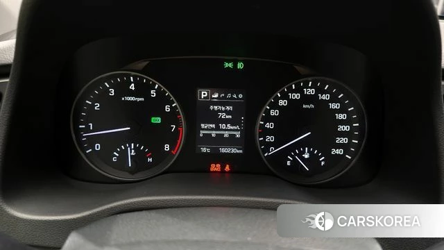 Hyundai Avante AD id 3867569 из Кореи 18