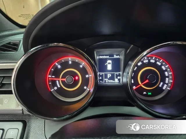 Ssangyong Tivoli Armor id 2941357 из Кореи 18