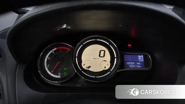 Renault Korea (Samsung) SM3 Neo id 3578767 из Кореи 18