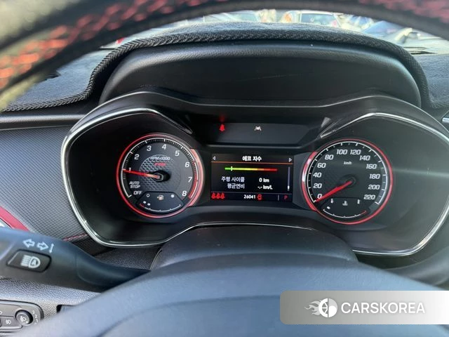 Chevrolet (GM Daewoo) Trailblazer id 4262689 из Кореи 18
