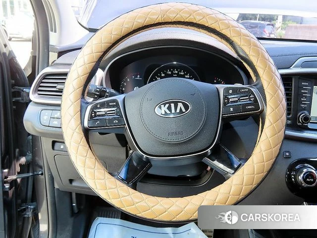 Kia The New Sorento id 4557568 из Кореи 18