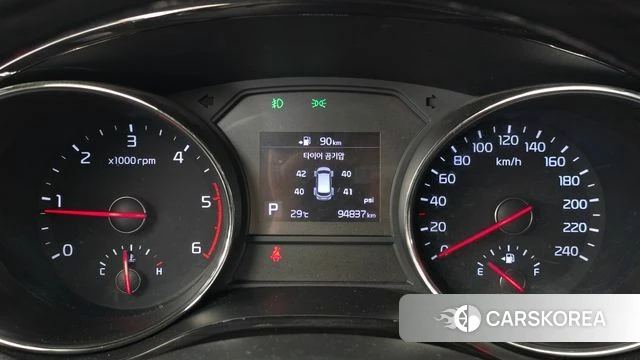 Kia The New Carnival id 4638218 из Кореи 28
