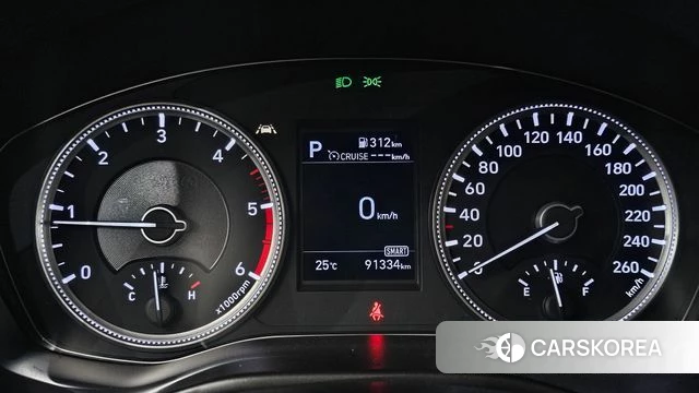 Hyundai Santa Fe TM id 4225652 из Кореи 18