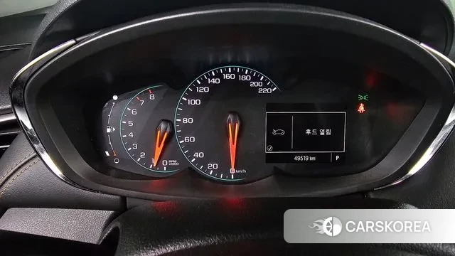 Chevrolet (GM Daewoo) The New Trax id 3368954 из Кореи 18