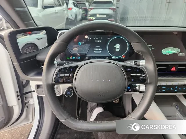 Hyundai Ionic 6 id 3462954 из Кореи 12