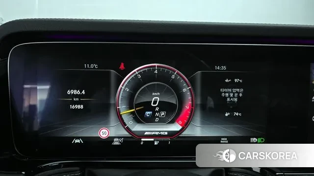 Mercedes-Benz G-Class W463b id 3410271 из Кореи 18