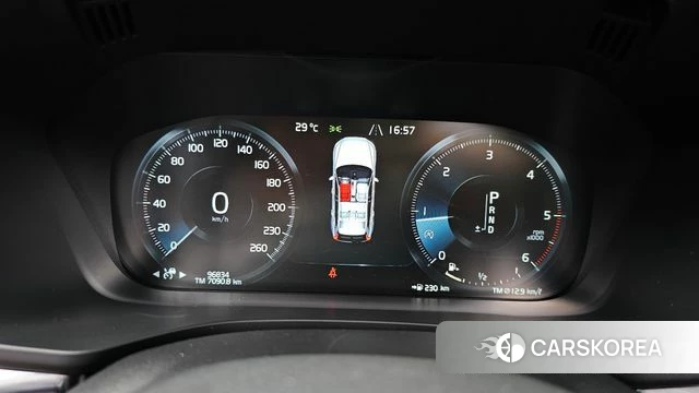 Volvo XC60 second Generation id 4610433 из Кореи 18