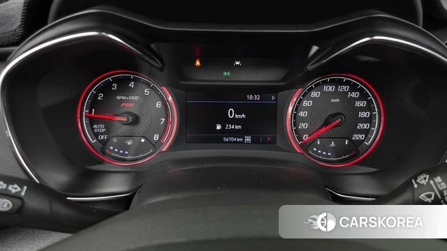 Chevrolet (GM Daewoo) Trailblazer id 4763687 из Кореи 33