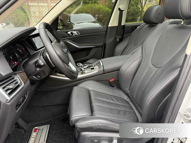 BMW X5 (G05) id 4201993 из Кореи 18