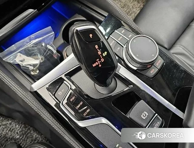 BMW 5 Series (G30) id 4525320 из Кореи 17