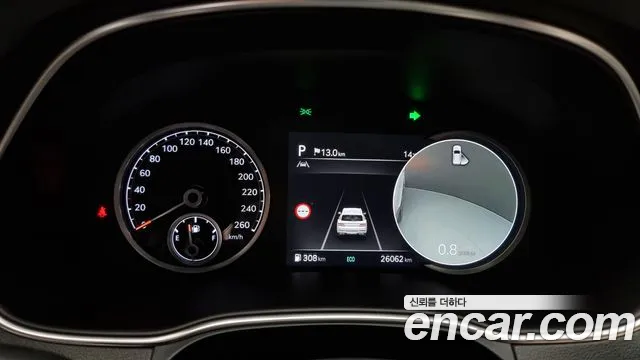 Genesis GV80 id 2259922 из Кореи 18