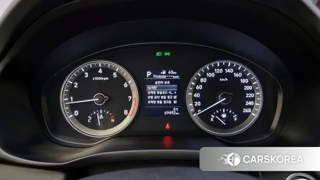 Hyundai Grandeur IG id 3440086 из Кореи 18