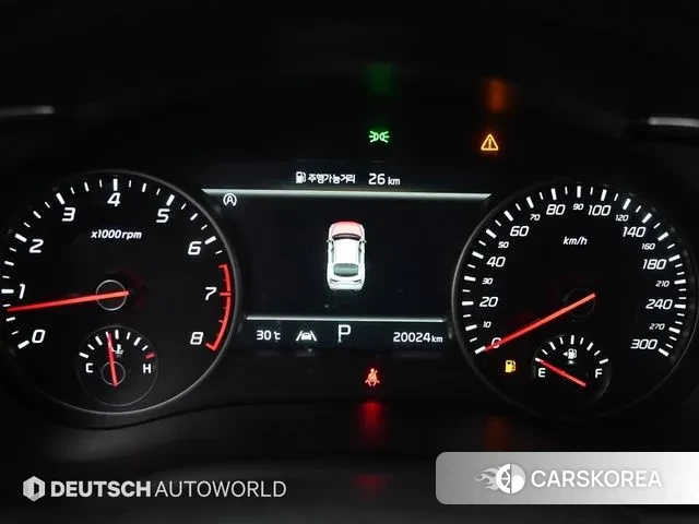 Kia Stinger Meister id 3002689 из Кореи 18