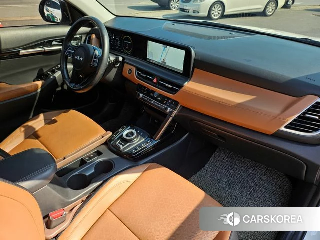 Kia The New Seltos id 4433251 из Кореи 18