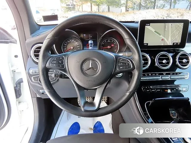 Mercedes-Benz GLC-Class X253 id 3646953 из Кореи 18