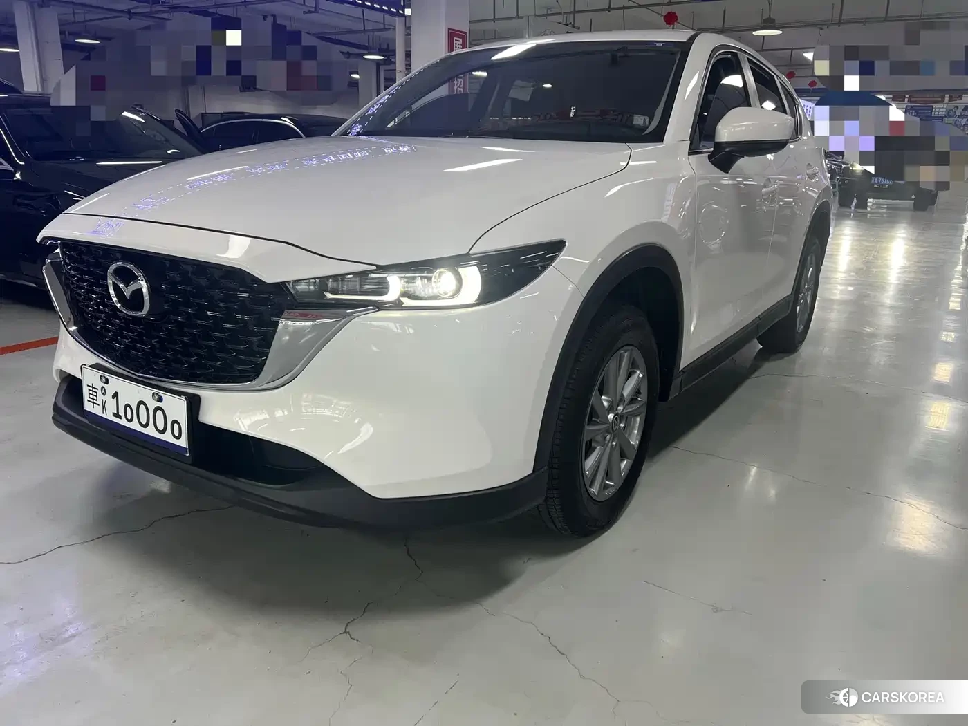 Mazda CX-5 id 4669367 из Китая 8