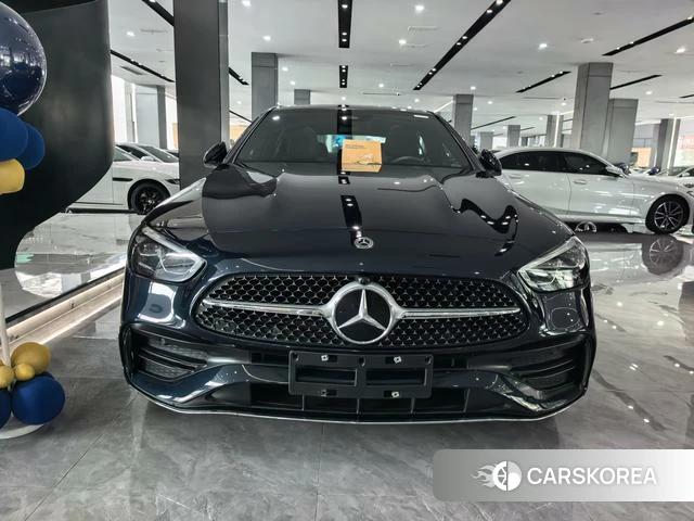 Mercedes-Benz Class C id 4306857 из Китая 8