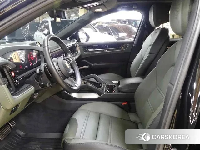 Porsche Cayenne (PO536) id 3262374 из Кореи 18