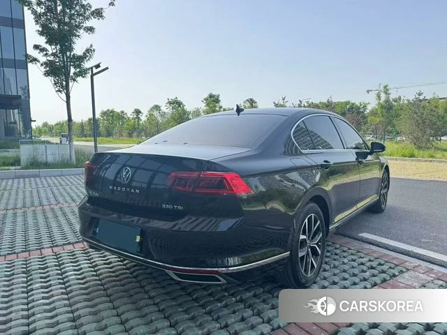 Volkswagen Magotan id 4313776 из Китая 8