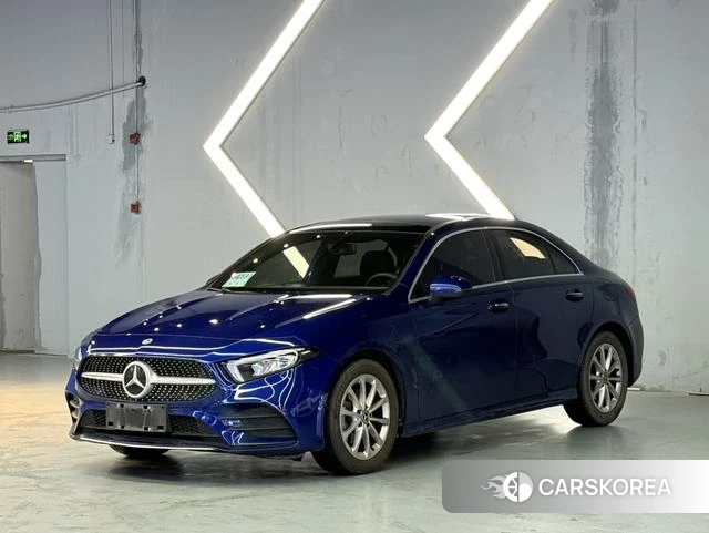 Mercedes-Benz Class A id 4219343 из Китая 22