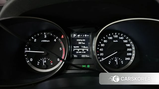 Hyundai Santa Fe The Prime id 3905867 из Кореи 18