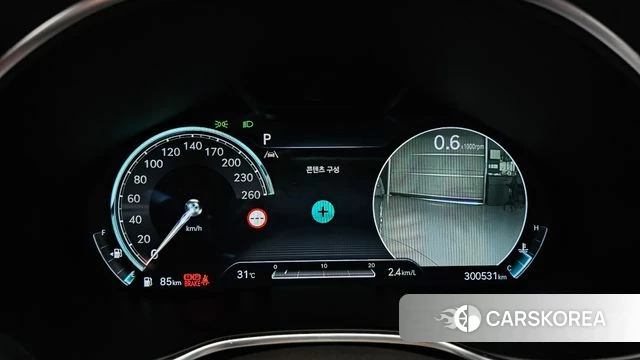 Genesis G80 (RG3) id 4631636 из Кореи 18