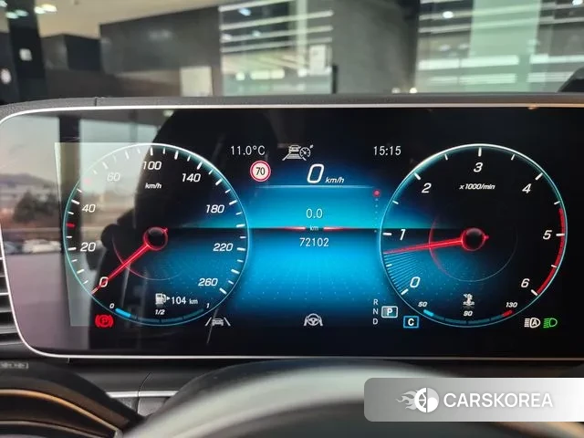 Mercedes-Benz GLE-Class W167 id 3686290 из Кореи 18