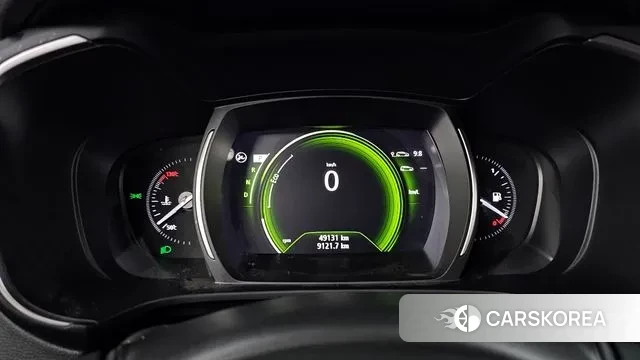 Renault Korea (Samsung) The New QM6 id 3405518 из Кореи 18