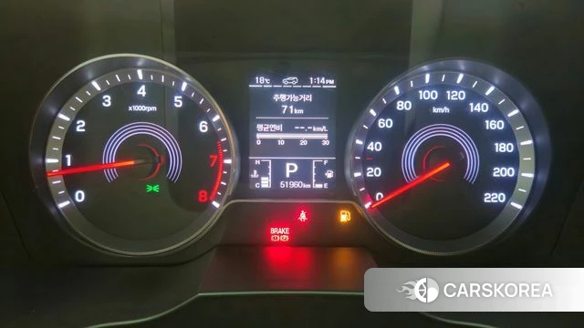 Ssangyong Beautiful Korando id 4179984 из Кореи 18