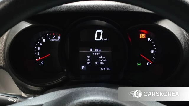 Kia The New Ray id 4500975 из Кореи 28