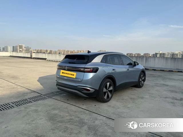 Volkswagen ID.4 X id 4301056 из Китая 14