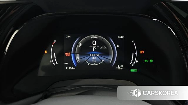 Lexus RX500h 5th generation id 4528085 из Кореи 33