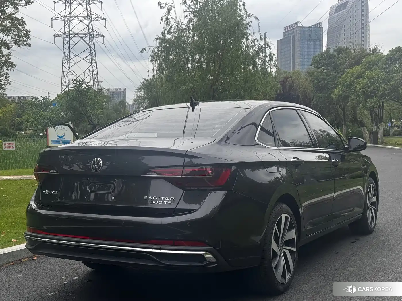 Volkswagen Sagitar id 4649412 из Китая 14