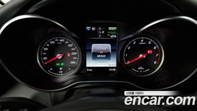 Mercedes-Benz GLC-Class X253 id 2698746 из Кореи 18