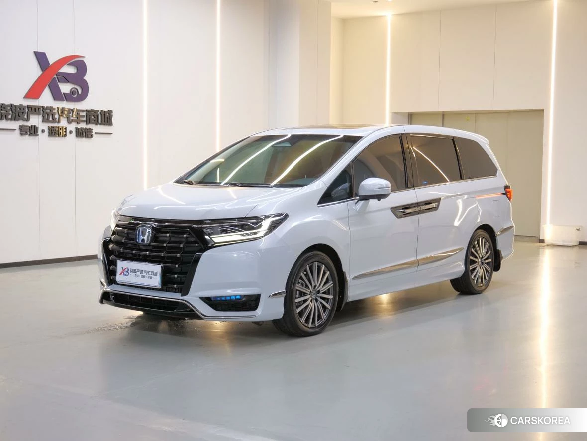 Honda Elysion id 4479465 из Китая 16