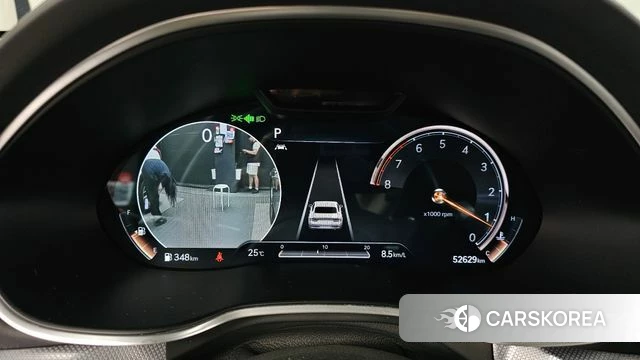Genesis G80 (RG3) id 4424126 из Кореи 18
