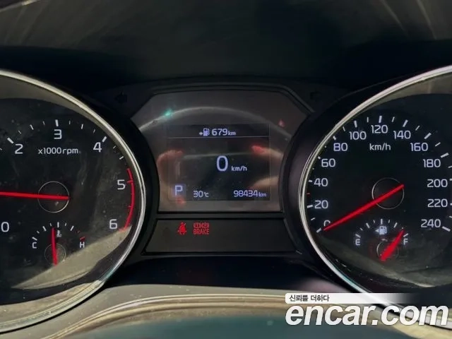 Kia The New Carnival id 2932682 из Кореи 18