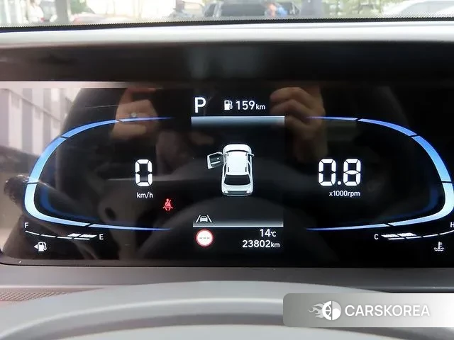 Hyundai Casper id 3448281 из Кореи 17