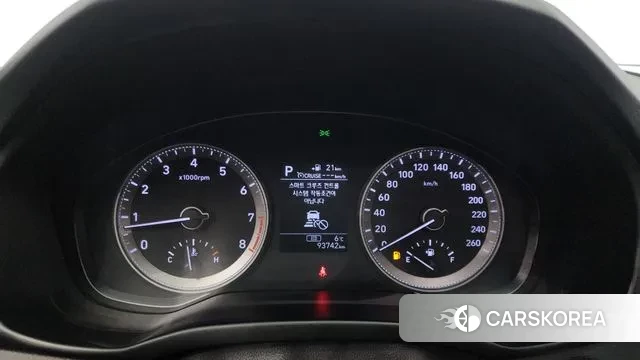 Hyundai Grandeur IG id 3531351 из Кореи 18