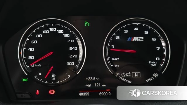 BMW M2 (F87) id 4873173 из Кореи 33