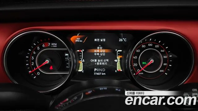 Jeep Wrangler (JL) id 2839651 из Кореи 18