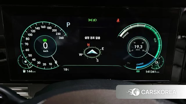 Hyundai The New Grandeur IG Hybrid id 4179441 из Кореи 18