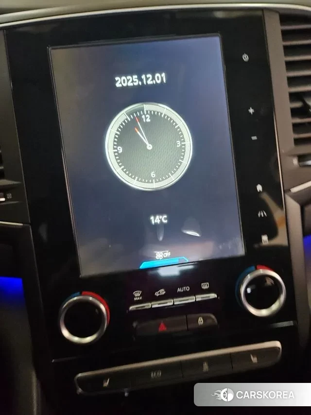 Renault Korea (Samsung) SM6 id 3429003 из Кореи 12