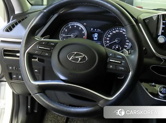 Hyundai Sonata (DN8) id 3965296 из Кореи 17